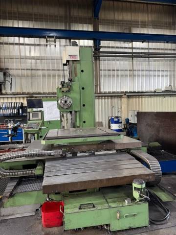 CNC Horizontal Boring Mill